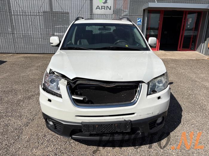 Subaru Tribeca 3.6 24V Sloopvoertuig (2009, Wit)