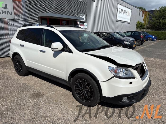 Subaru Tribeca 3.6 24V Sloopvoertuig (2009, Wit)
