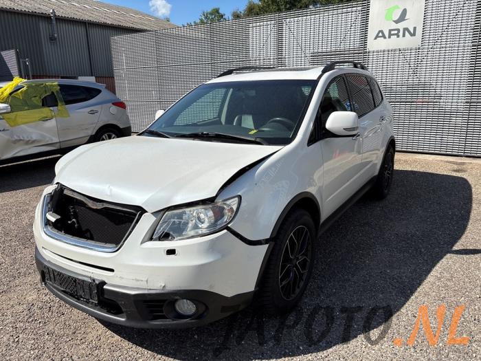 Subaru Tribeca 3.6 24V Sloopvoertuig (2009, Wit)