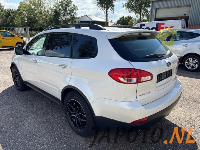 Subaru Tribeca 3.6 24V Sloopvoertuig (2009, Wit)