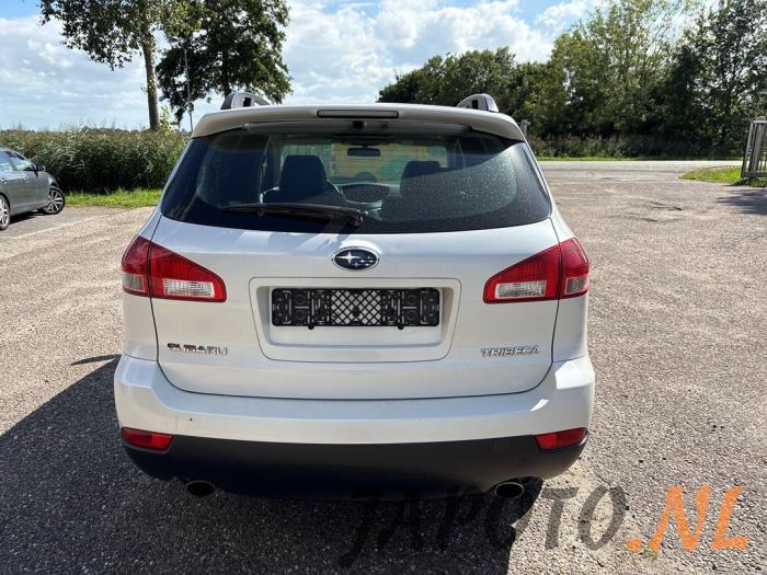 Subaru Tribeca 3.6 24V Sloopvoertuig (2009, Wit)
