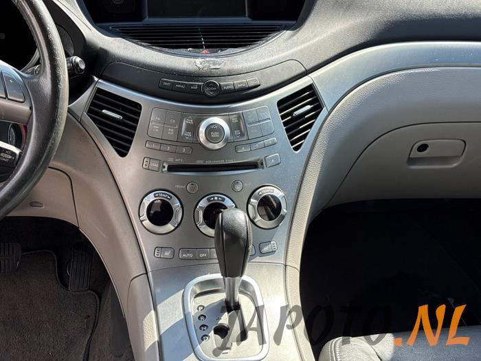 Subaru Tribeca 3.6 24V Sloopvoertuig (2009, Wit)