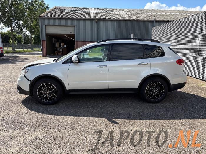 Subaru Tribeca 3.6 24V Sloopvoertuig (2009, Wit)