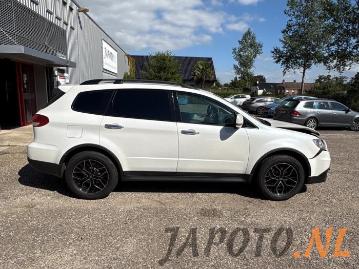 Subaru Tribeca 3.6 24V Sloopvoertuig (2009, Wit)