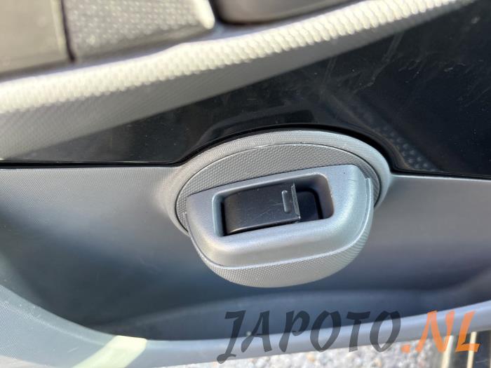 Toyota Aygo 1.0 12V VVT-i Sloopvoertuig (2008, Grijs)