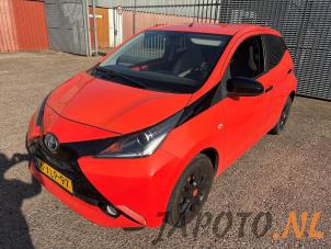 Toyota Aygo 1.0 12V VVT-i  (Sloop)