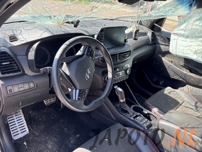 Hyundai Tucson 2.0 CRDi 16V Mild Hybrid 4WD Sloopvoertuig (2020)