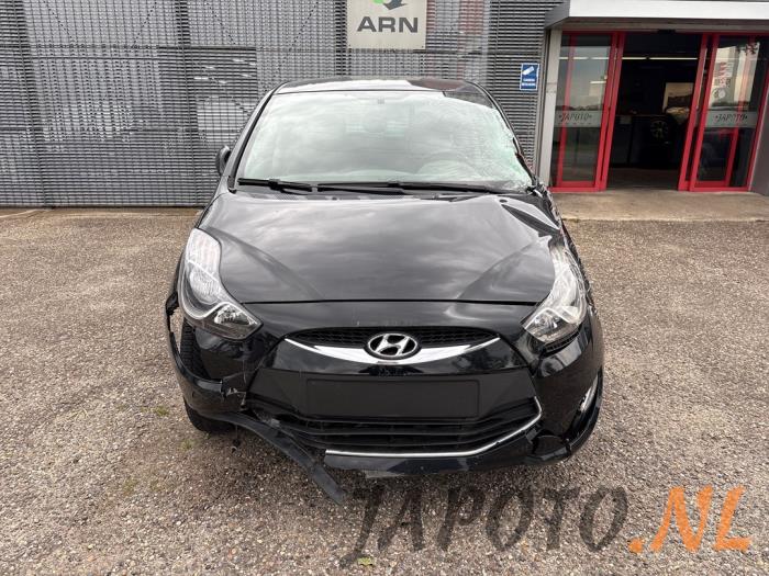 Hyundai iX20 1.4i 16V Sloopvoertuig (2013)