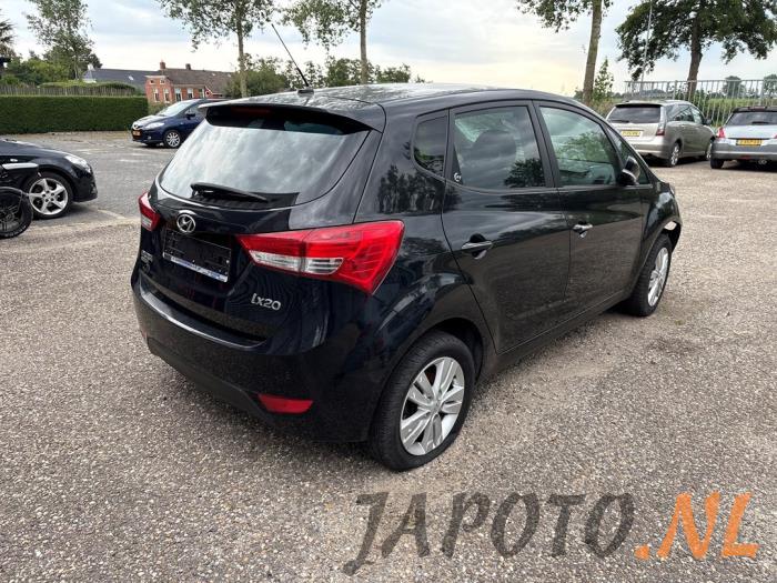 Hyundai iX20 1.4i 16V Sloopvoertuig (2013)