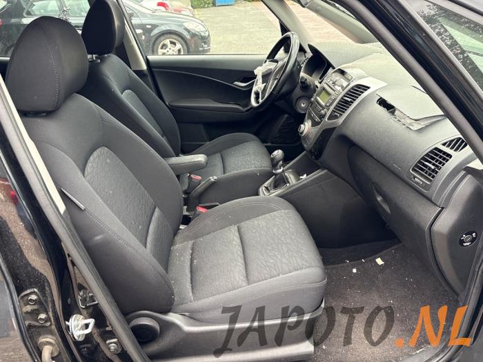 Hyundai iX20 1.4i 16V Sloopvoertuig (2013)