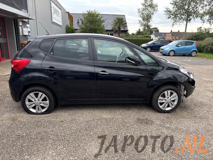 Hyundai iX20 1.4i 16V Sloopvoertuig (2013)