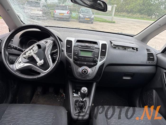 Hyundai iX20 1.4i 16V Sloopvoertuig (2013)