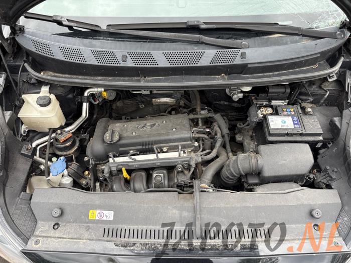 Hyundai iX20 1.4i 16V Sloopvoertuig (2013)