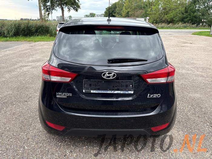 Hyundai iX20 1.4i 16V Sloopvoertuig (2013)