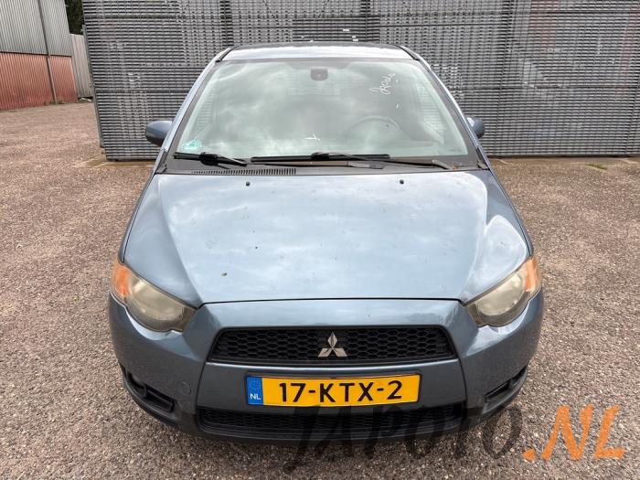 Mitsubishi Colt 1.3 16V Sloopvoertuig (2010, Blauw)