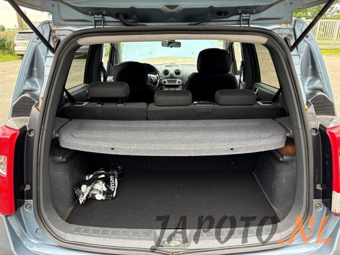 Mitsubishi Colt 1.3 16V Sloopvoertuig (2010, Blauw)