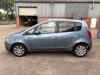Mitsubishi Colt 1.3 16V Sloopvoertuig (2010, Blauw)