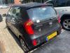 Kia Picanto 1.0 12V Sloopvoertuig (2014, Zwart)