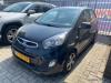 Kia Picanto 1.0 12V Sloopvoertuig (2014, Zwart)