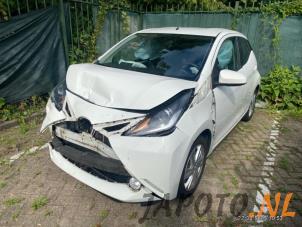 Toyota Aygo 1.0 12V VVT-i  (Sloop)