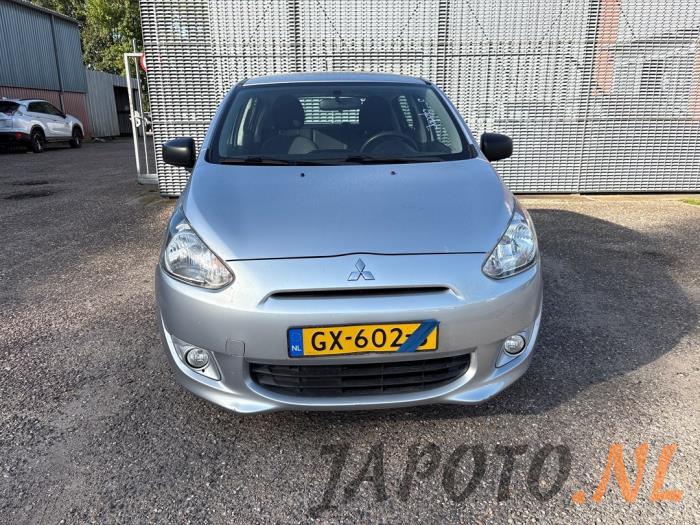 Mitsubishi Space Star 1.0 12V Sloopvoertuig (2014, Grijs)
