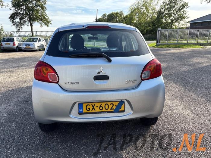 Mitsubishi Space Star 1.0 12V Sloopvoertuig (2014, Grijs)
