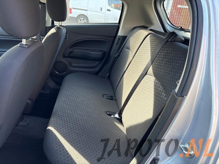 Mitsubishi Space Star 1.0 12V Sloopvoertuig (2014, Grijs)