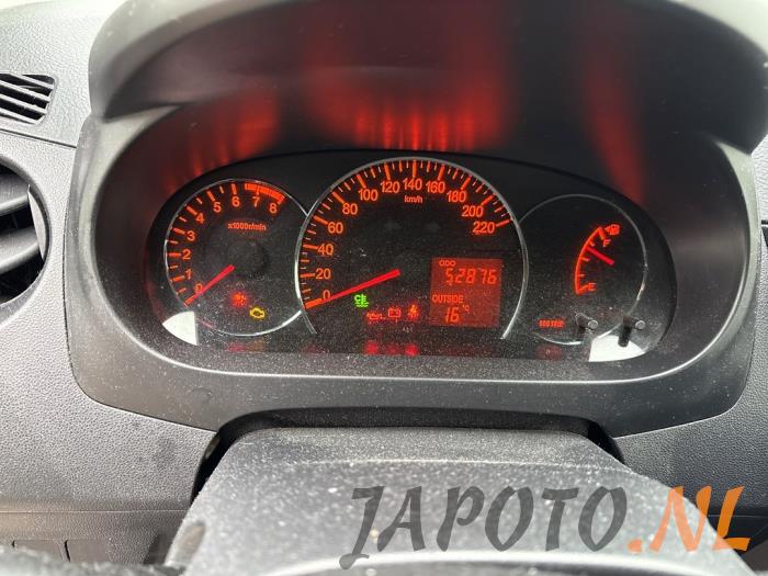 Daihatsu Cuore 1.0 12V DVVT Sloopvoertuig (2009, Grijs)