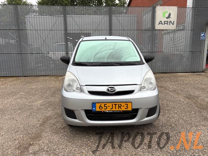 Daihatsu Cuore 1.0 12V DVVT Sloopvoertuig (2009, Grijs)