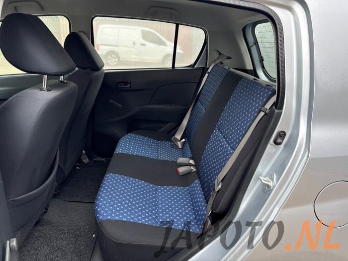 Daihatsu Cuore 1.0 12V DVVT Sloopvoertuig (2009, Grijs)