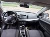 Mitsubishi Lancer Sports Sedan 1.6 MIVEC 16V Sloopvoertuig (2011, Zwart)