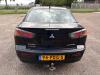 Mitsubishi Lancer Sports Sedan 1.6 MIVEC 16V Sloopvoertuig (2011, Zwart)