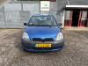 Toyota Yaris 1.0 16V VVT-i Sloopvoertuig (2003, Blauw)