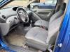 Toyota Yaris 1.0 16V VVT-i Sloopvoertuig (2003, Blauw)