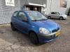 Toyota Yaris 1.0 16V VVT-i Sloopvoertuig (2003, Blauw)