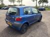 Toyota Yaris 1.0 16V VVT-i Sloopvoertuig (2003, Blauw)