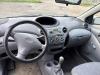 Toyota Yaris 1.0 16V VVT-i Sloopvoertuig (2003, Blauw)