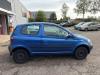 Toyota Yaris 1.0 16V VVT-i Sloopvoertuig (2003, Blauw)