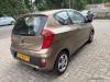 Kia Picanto 1.0 12V Sloopvoertuig (2011, Bruin)