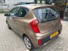 Kia Picanto 1.0 12V Sloopvoertuig (2011, Bruin)