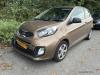 Kia Picanto 1.0 12V Sloopvoertuig (2011, Bruin)