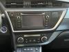 Toyota Auris Touring Sports 1.8 16V Hybrid Sloopvoertuig (2014, Bruin)