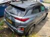 Hyundai Kona 1.6 GDi HEV 16V Sloopvoertuig (2020, Grijs)