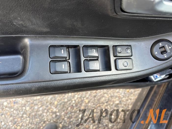 Kia Picanto 1.0 12V Sloopvoertuig (2012, Zwart)