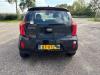 Kia Picanto 1.0 12V Sloopvoertuig (2012, Zwart)