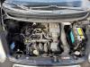 Kia Picanto 1.0 12V Sloopvoertuig (2012, Zwart)