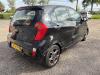 Kia Picanto 1.0 12V Sloopvoertuig (2012, Zwart)