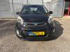 Kia Picanto 1.0 12V Sloopvoertuig (2012, Zwart)