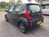 Kia Picanto 1.0 12V Sloopvoertuig (2012, Zwart)
