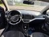 Kia Picanto 1.0 12V Sloopvoertuig (2012, Zwart)
